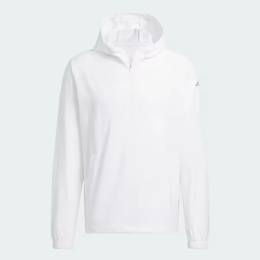Adidas Ultimate365 Anorak Hoodie - White