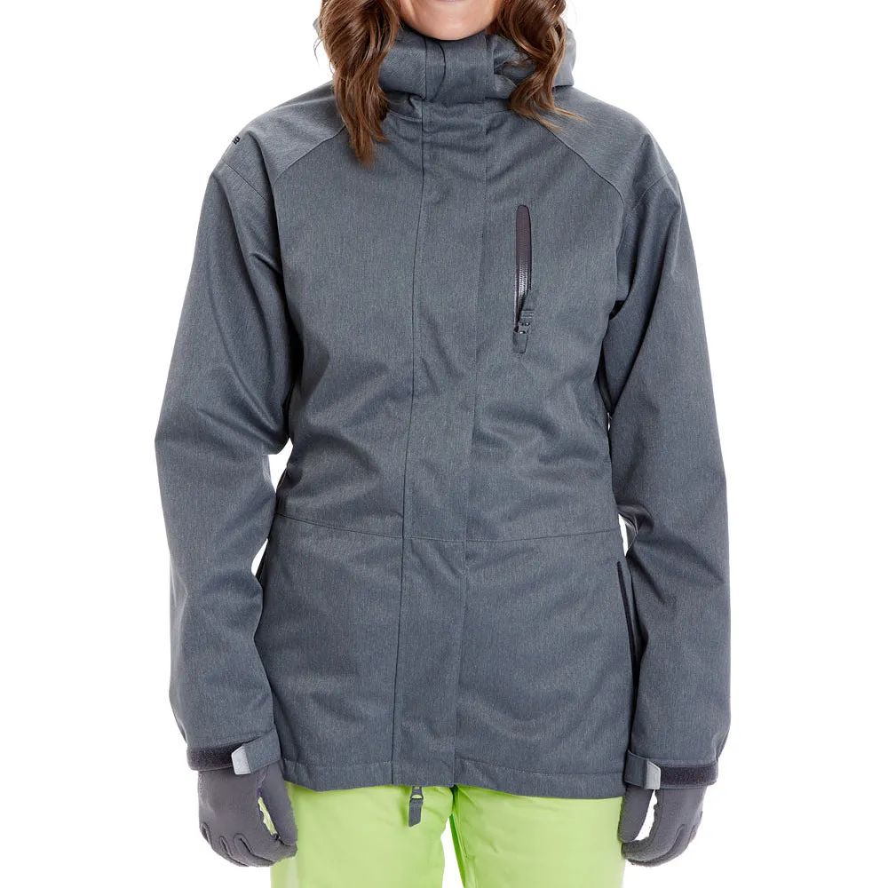 Adventure 3 in 1 Snowboard Jacket