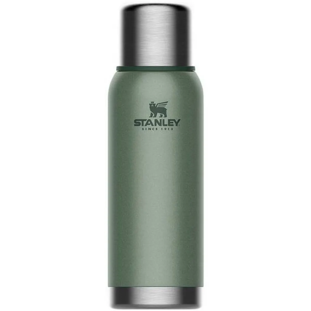 Adventure Stainless Steel Vacuum Bottle 1L