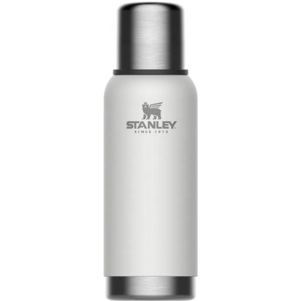 Adventure Stainless Steel Vacuum Bottle 1L