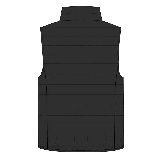 AFLCW25 Men's Puffer Vest