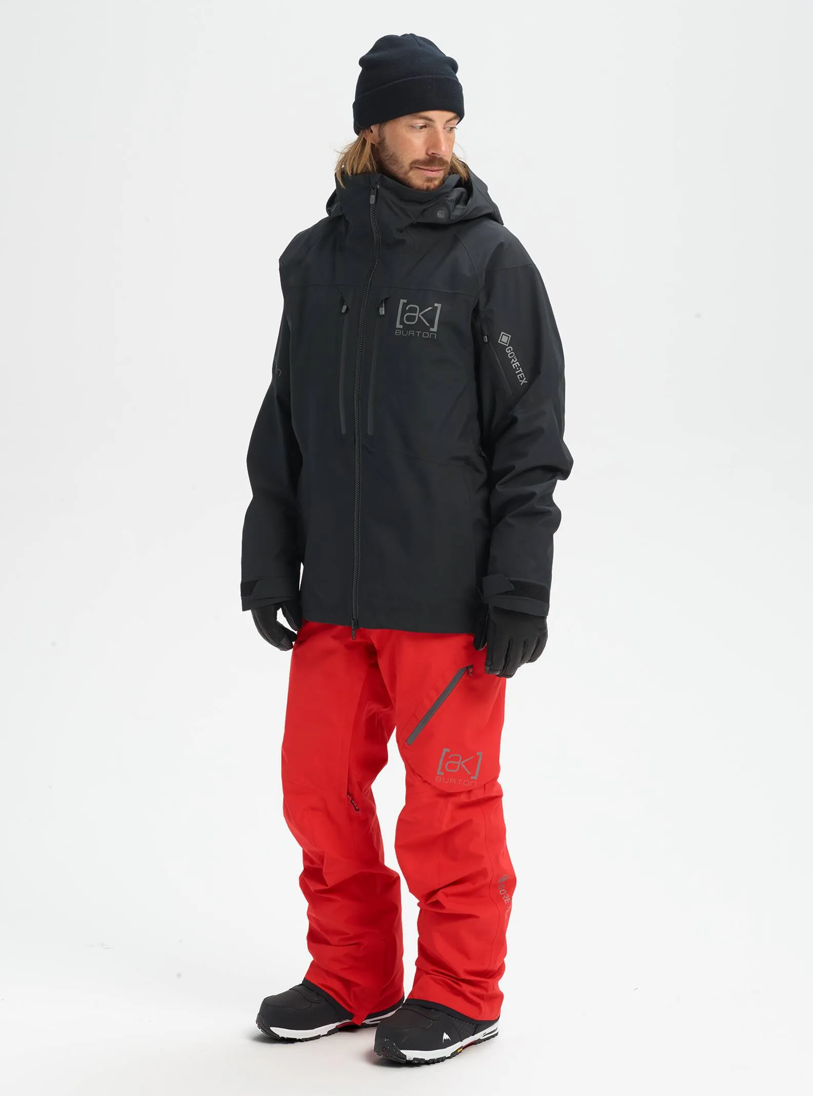 [ak] GORE-TEX Swash Snowboard Jacket 2022