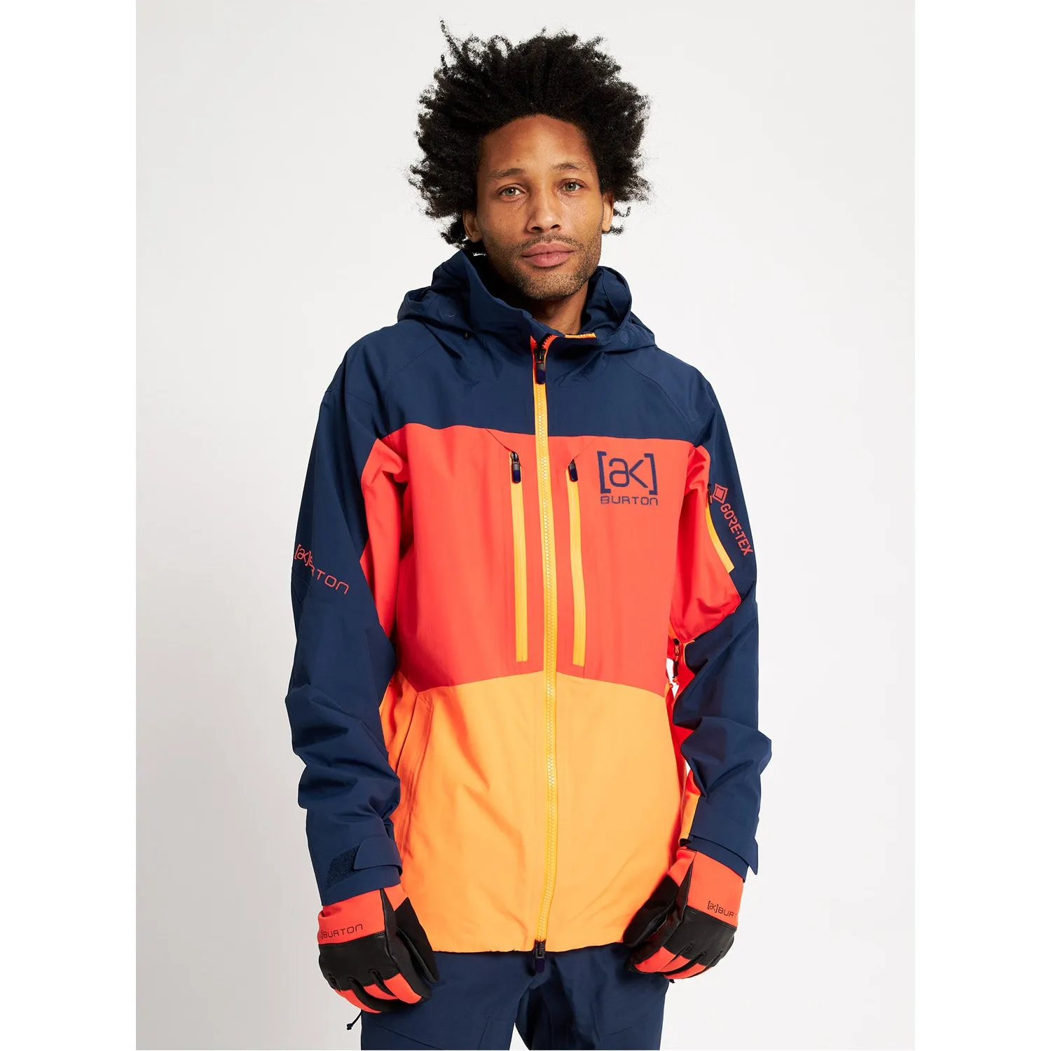[ak] GORE-TEX Swash Snowboard Jacket 2022