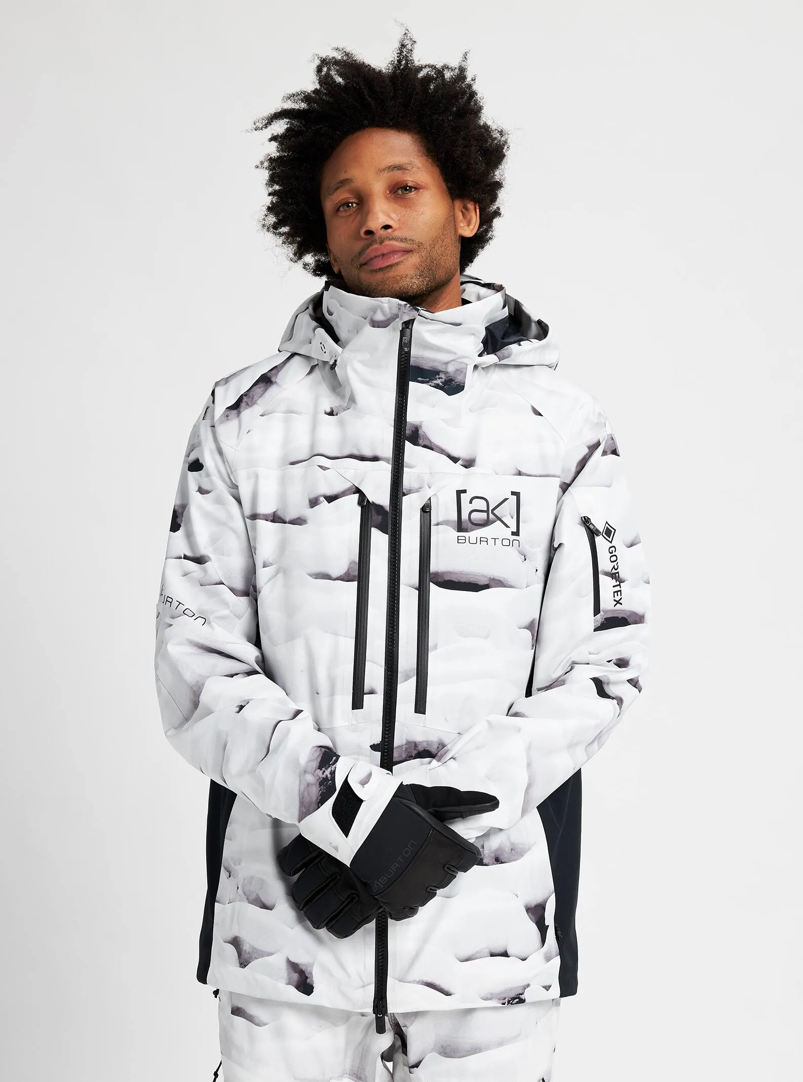 [ak] GORE-TEX Swash Snowboard Jacket 2022