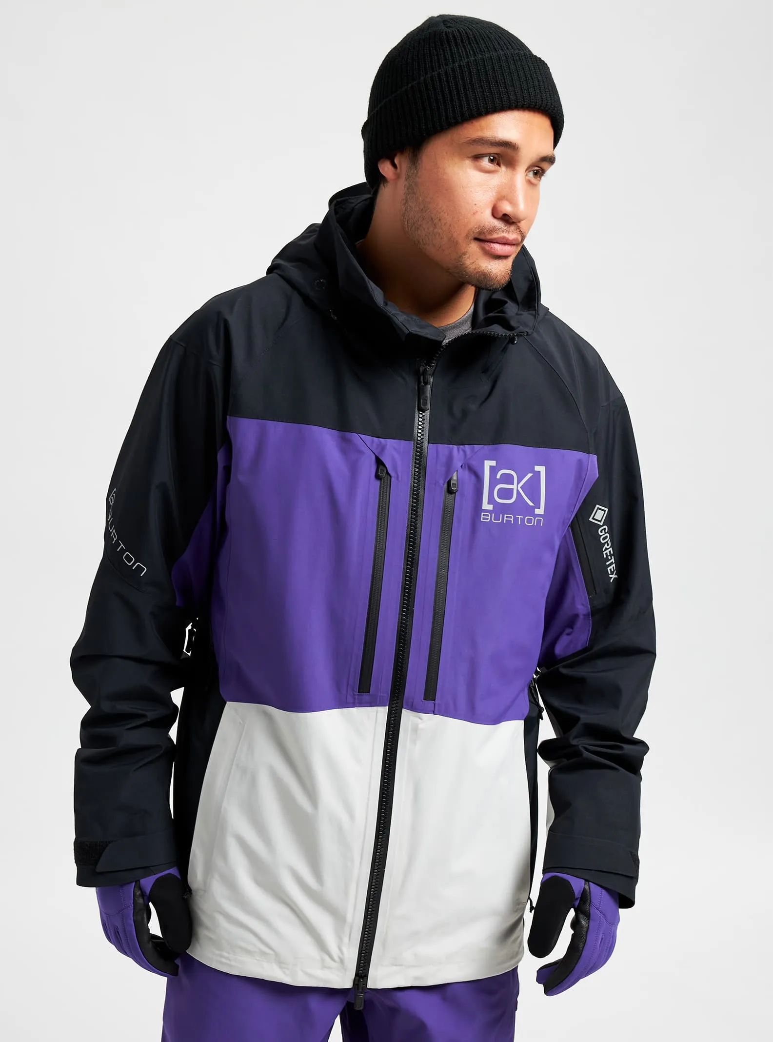 [ak] GORE-TEX Swash Snowboard Jacket 2022