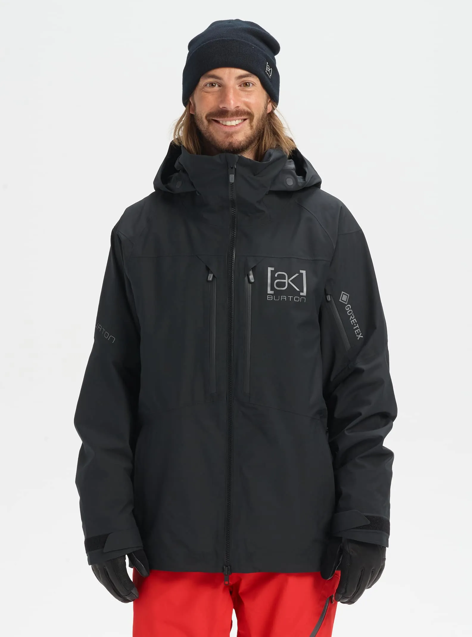 [ak] GORE-TEX Swash Snowboard Jacket 2022