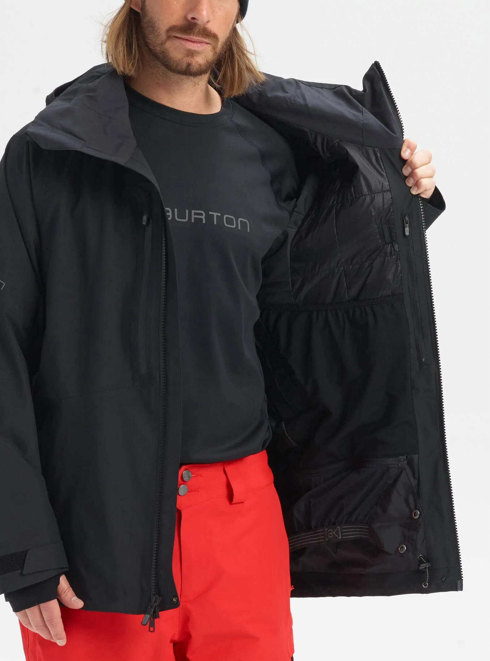 [ak] GORE-TEX Swash Snowboard Jacket 2022