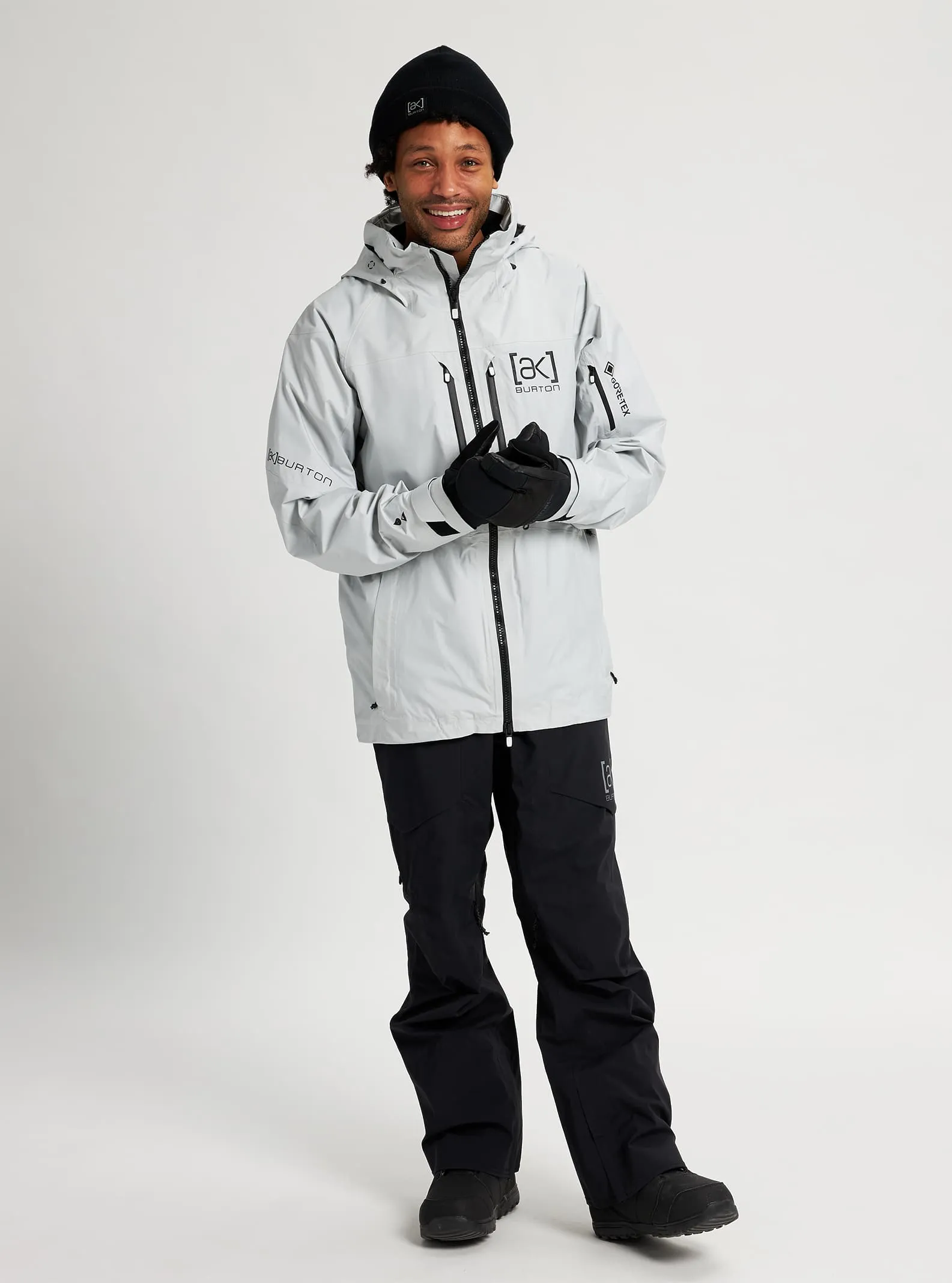 [ak] GORE-TEX Swash Snowboard Jacket 2022