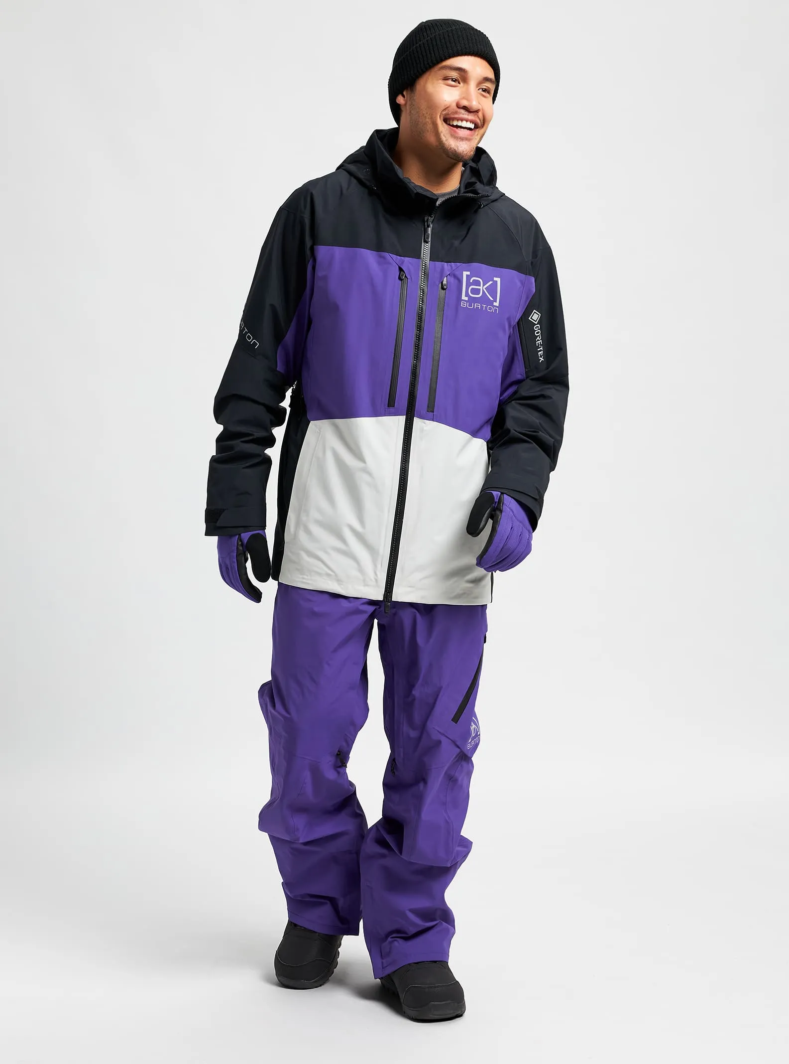 [ak] GORE-TEX Swash Snowboard Jacket 2022