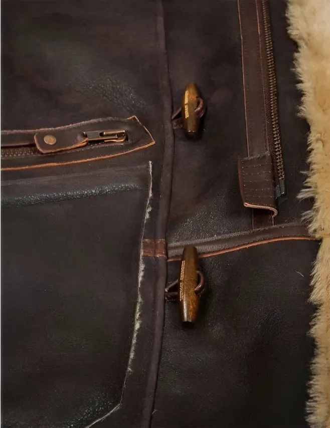 Alaric | Thick Winter Jacket