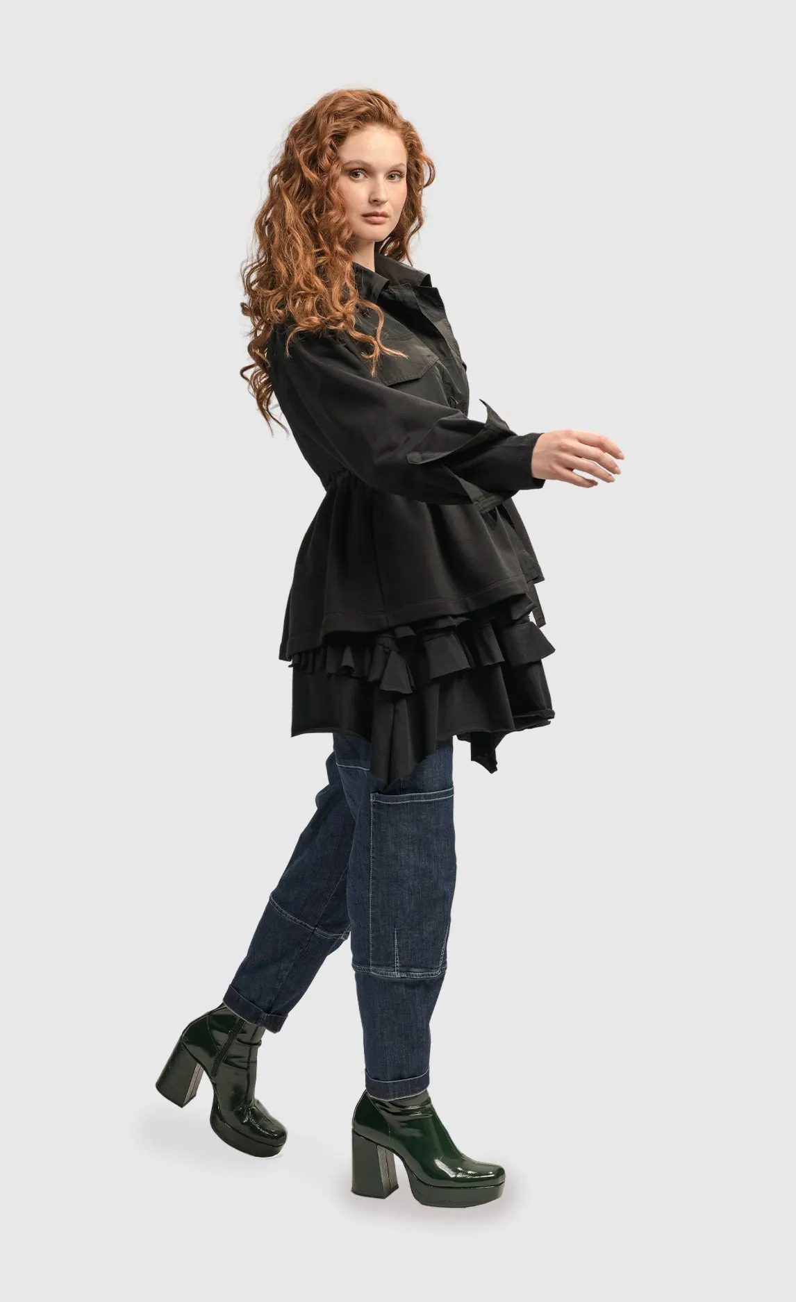 Alembika Urban Strut Poker Jacket