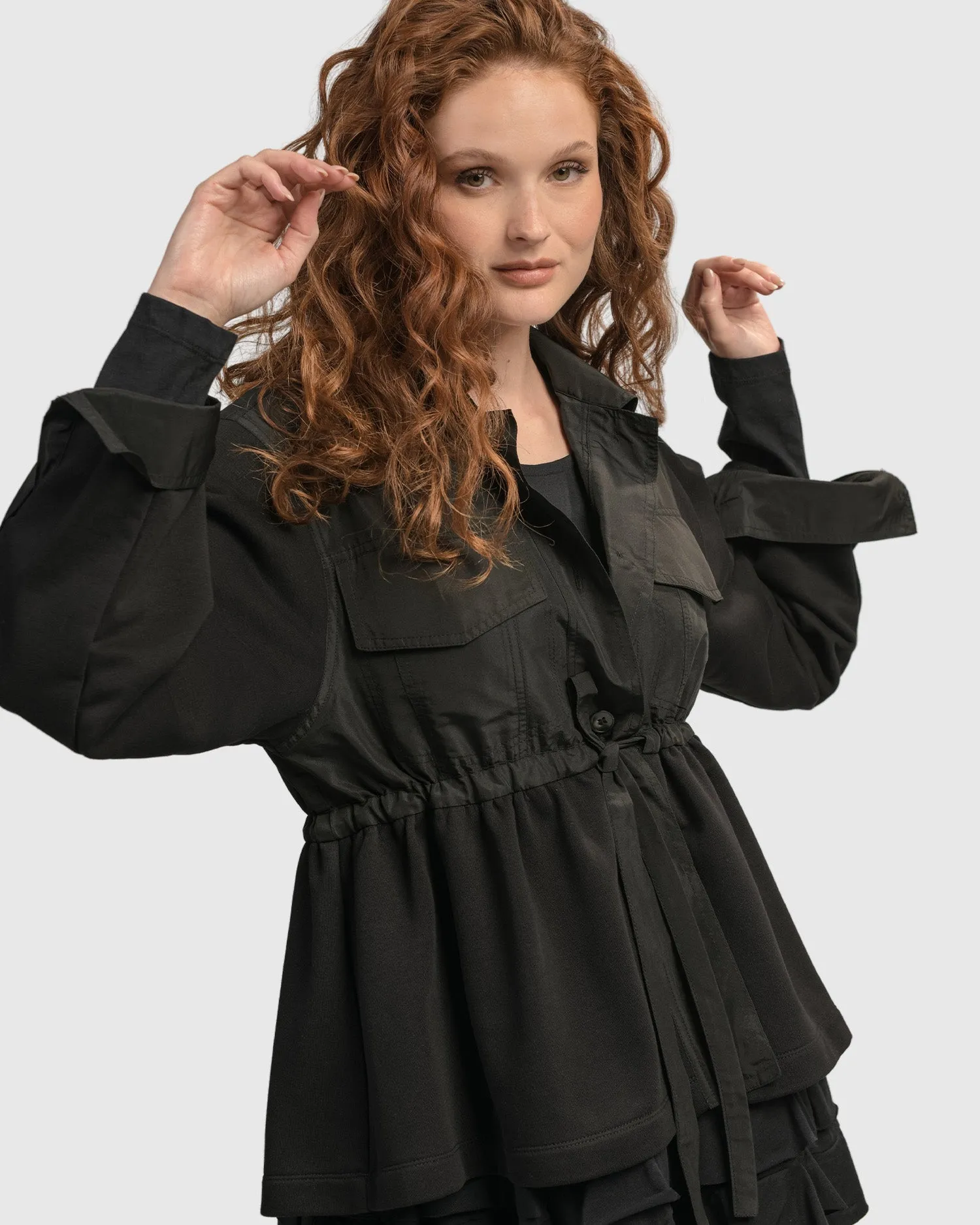 Alembika Urban Strut Poker Jacket