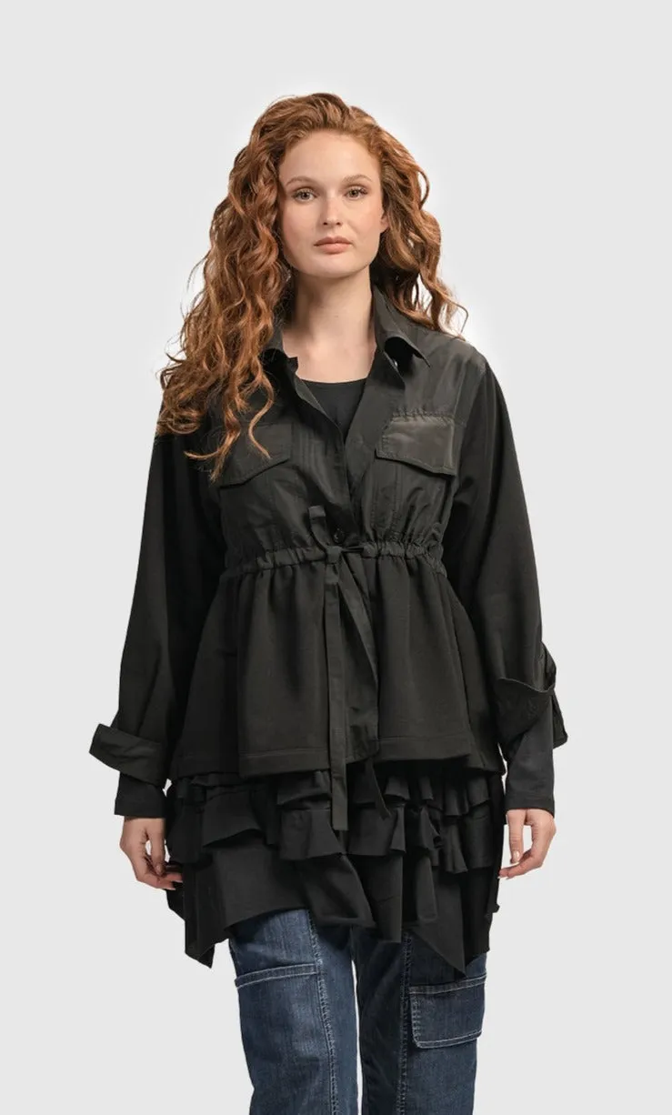 Alembika Urban Strut Poker Jacket