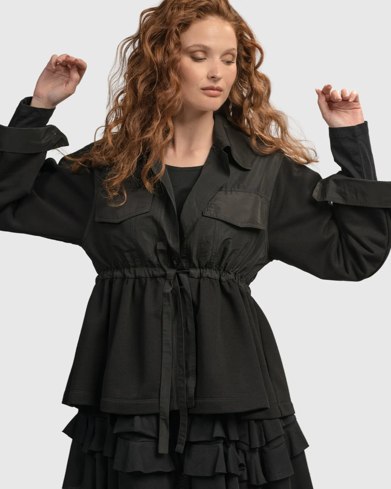 Alembika Urban Strut Poker Jacket
