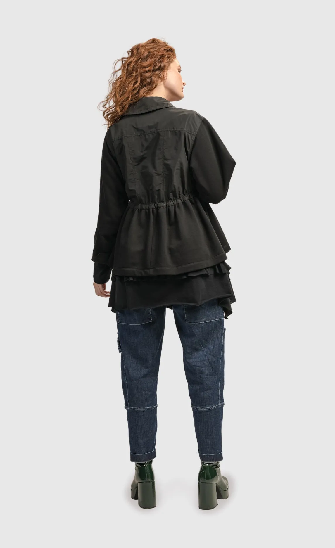 Alembika Urban Strut Poker Jacket