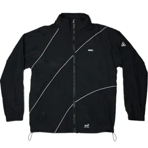 ALIVE WAVE JACKET - BLACK/REFLECTIVE