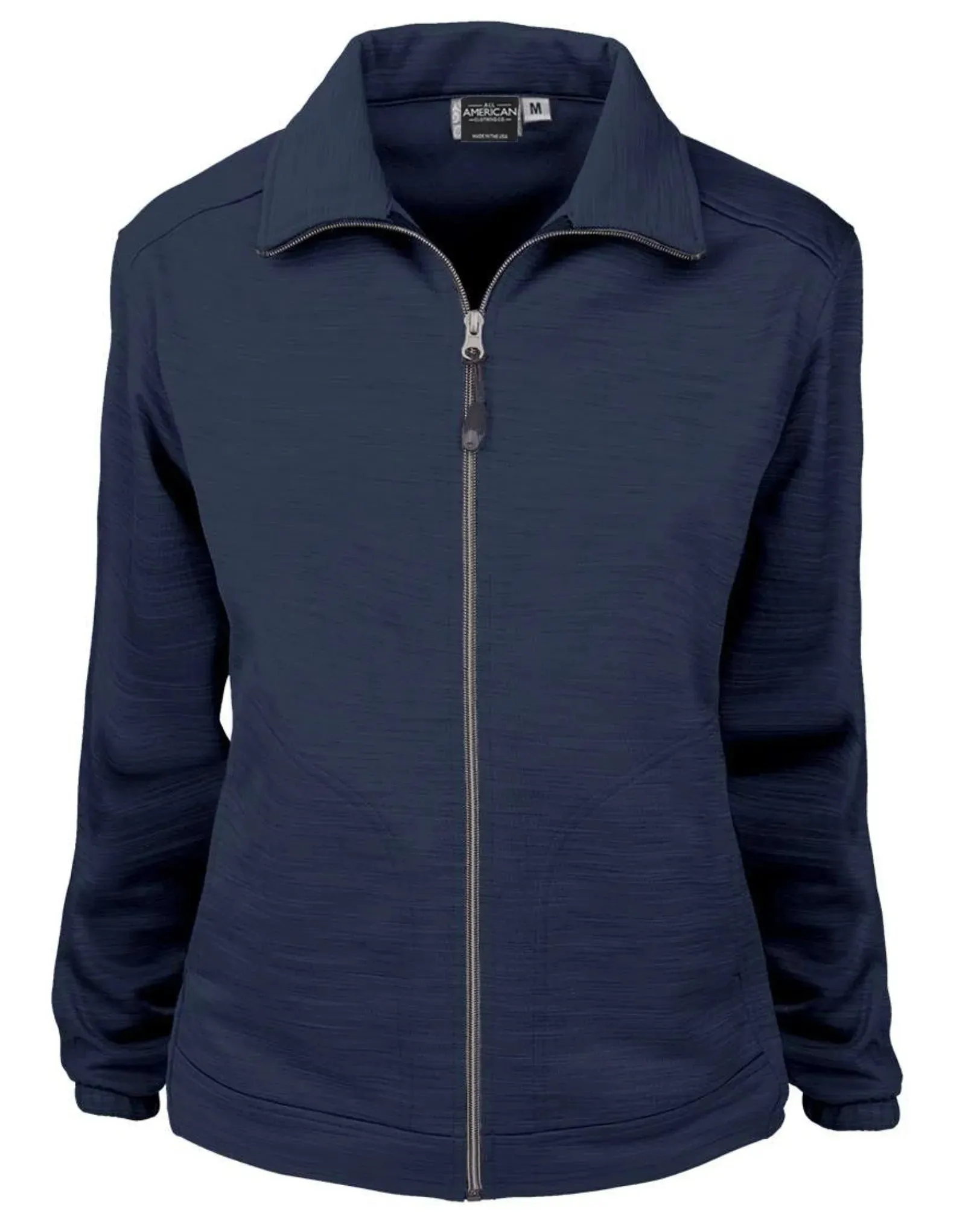 All American Clothing Co. - Women's Full Zip Jacket