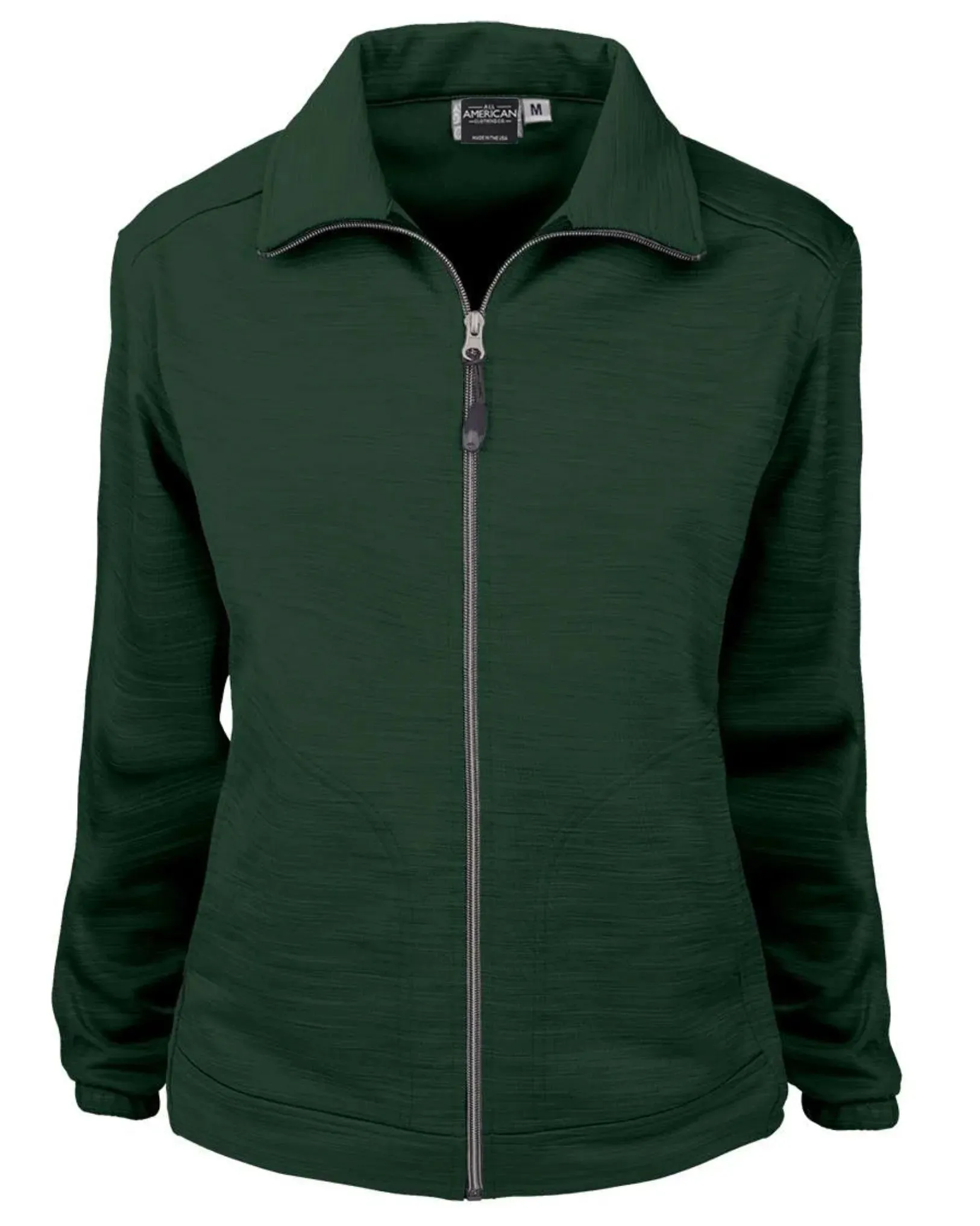 All American Clothing Co. - Women's Full Zip Jacket