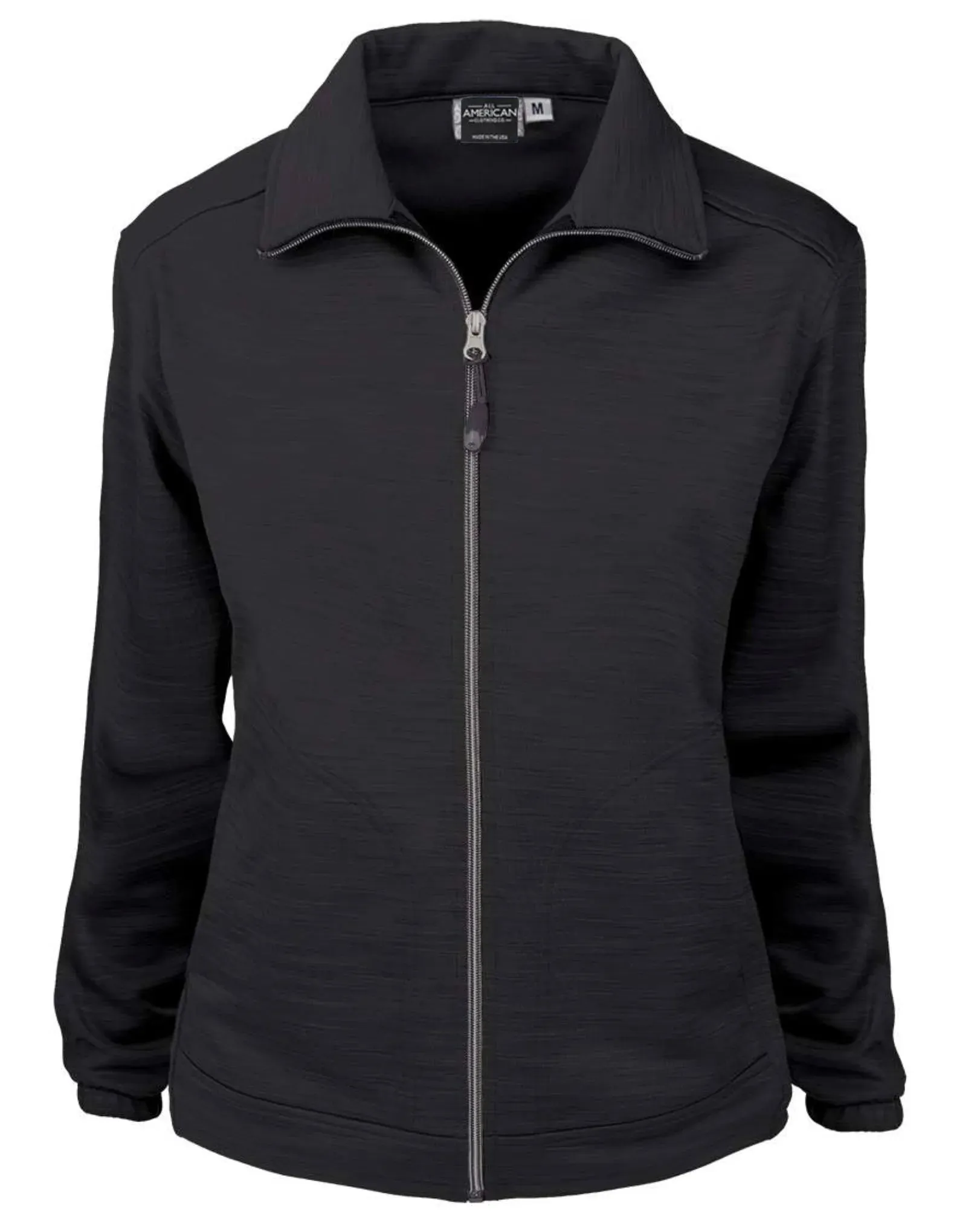All American Clothing Co. - Women's Full Zip Jacket