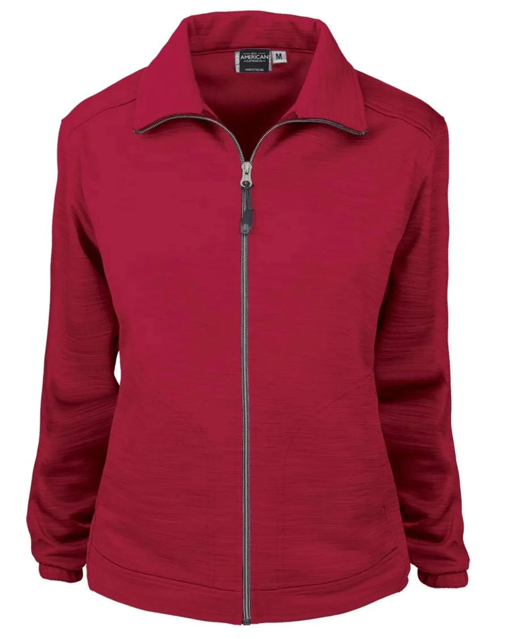 All American Clothing Co. - Women's Full Zip Jacket