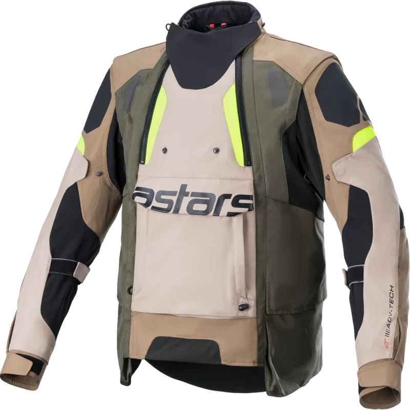 ALPINESTARS HALO DRYSTAR JACKET