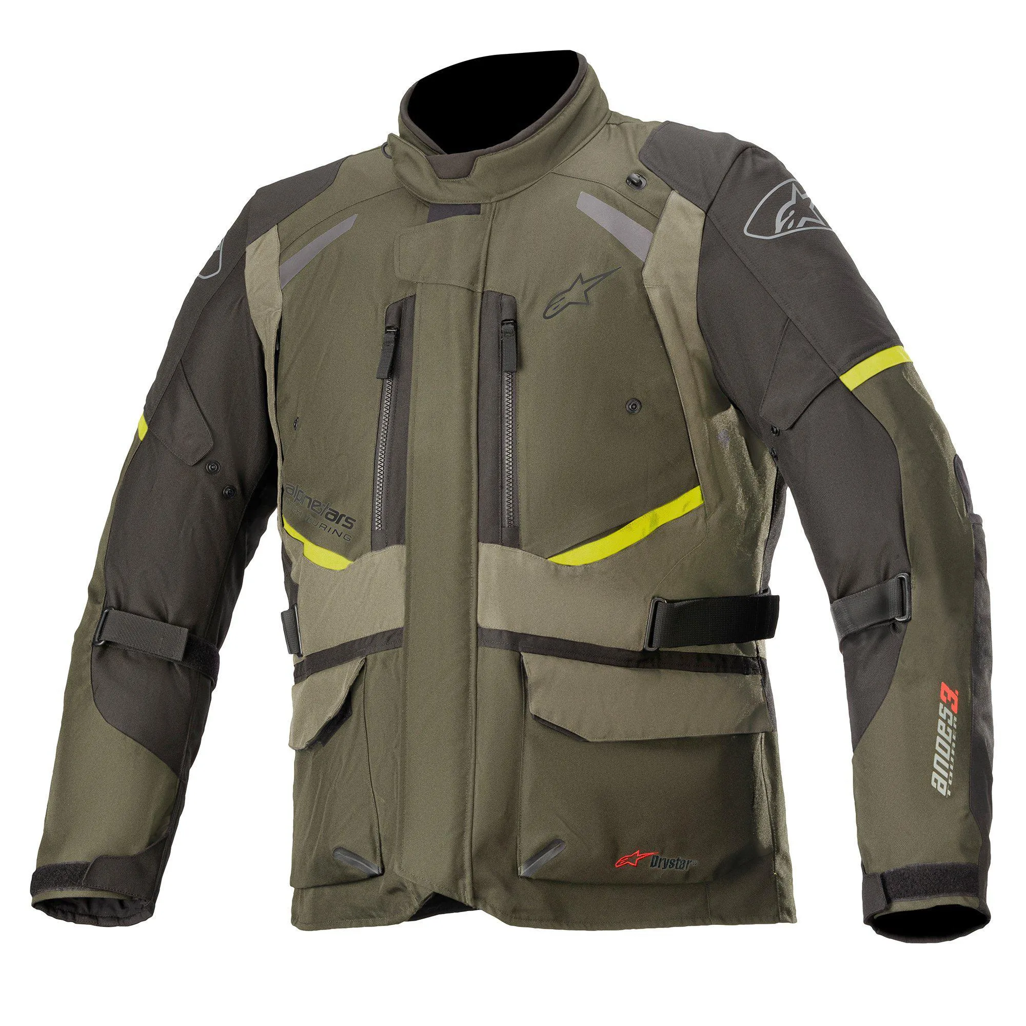 Andes V3 Drystar Jackets