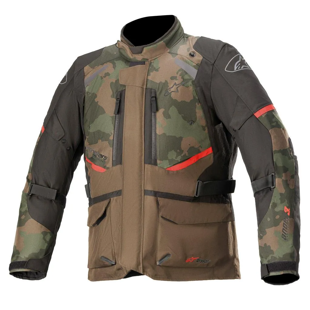 Andes V3 Drystar Jackets