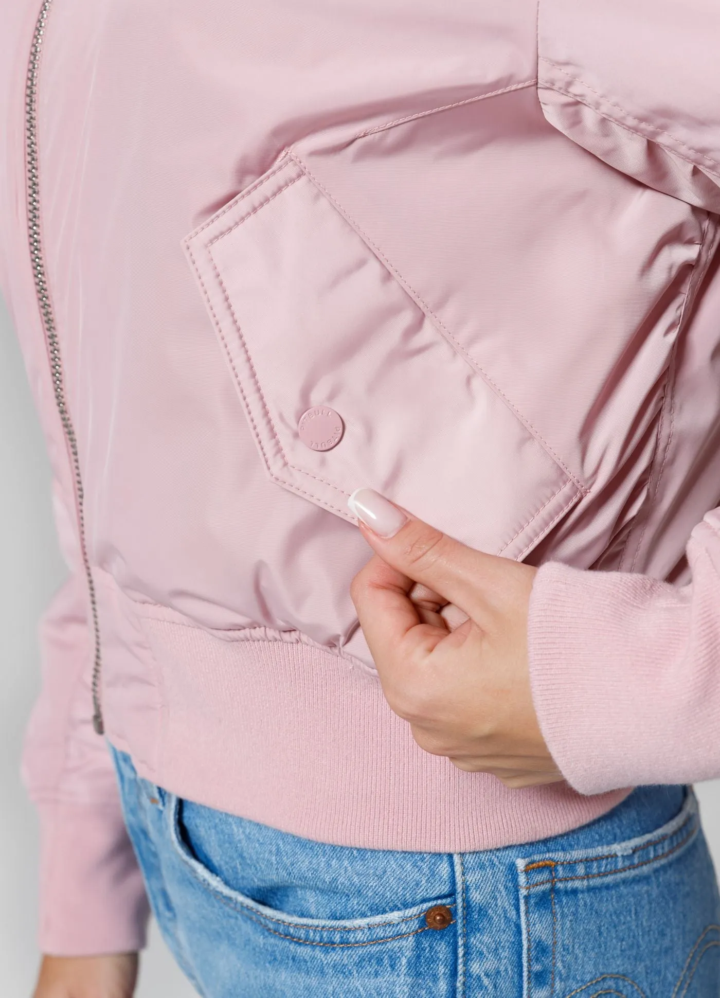 Angel Bomber Jacket