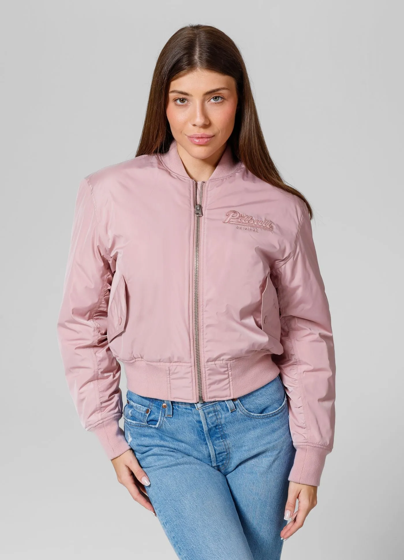 Angel Bomber Jacket