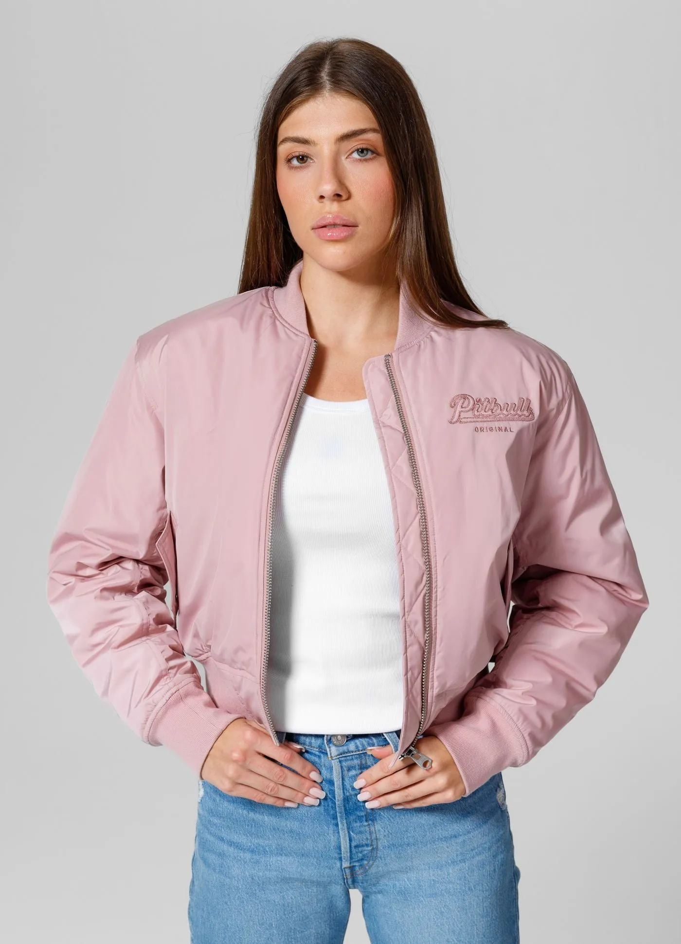 Angel Bomber Jacket
