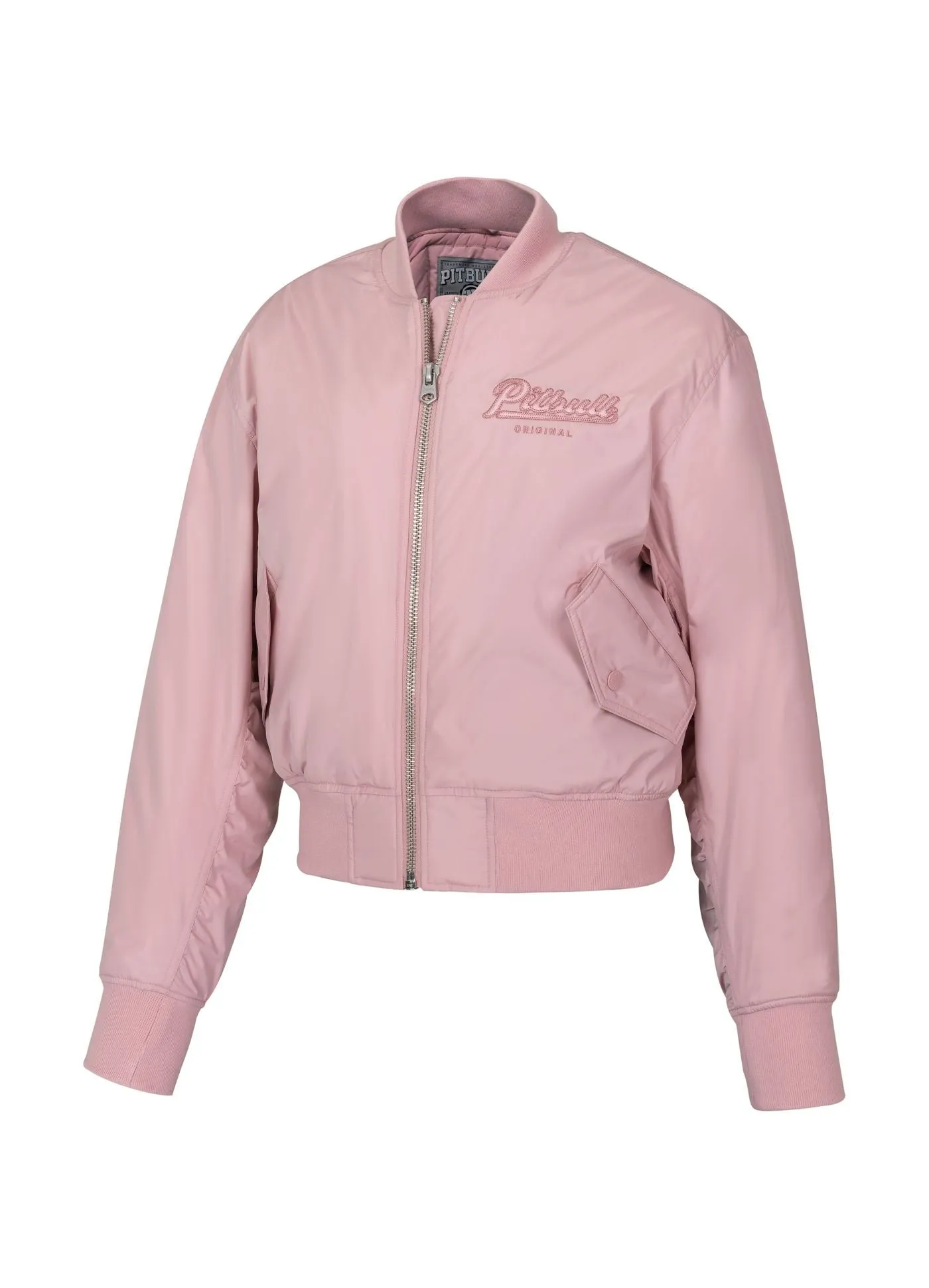 Angel Bomber Jacket