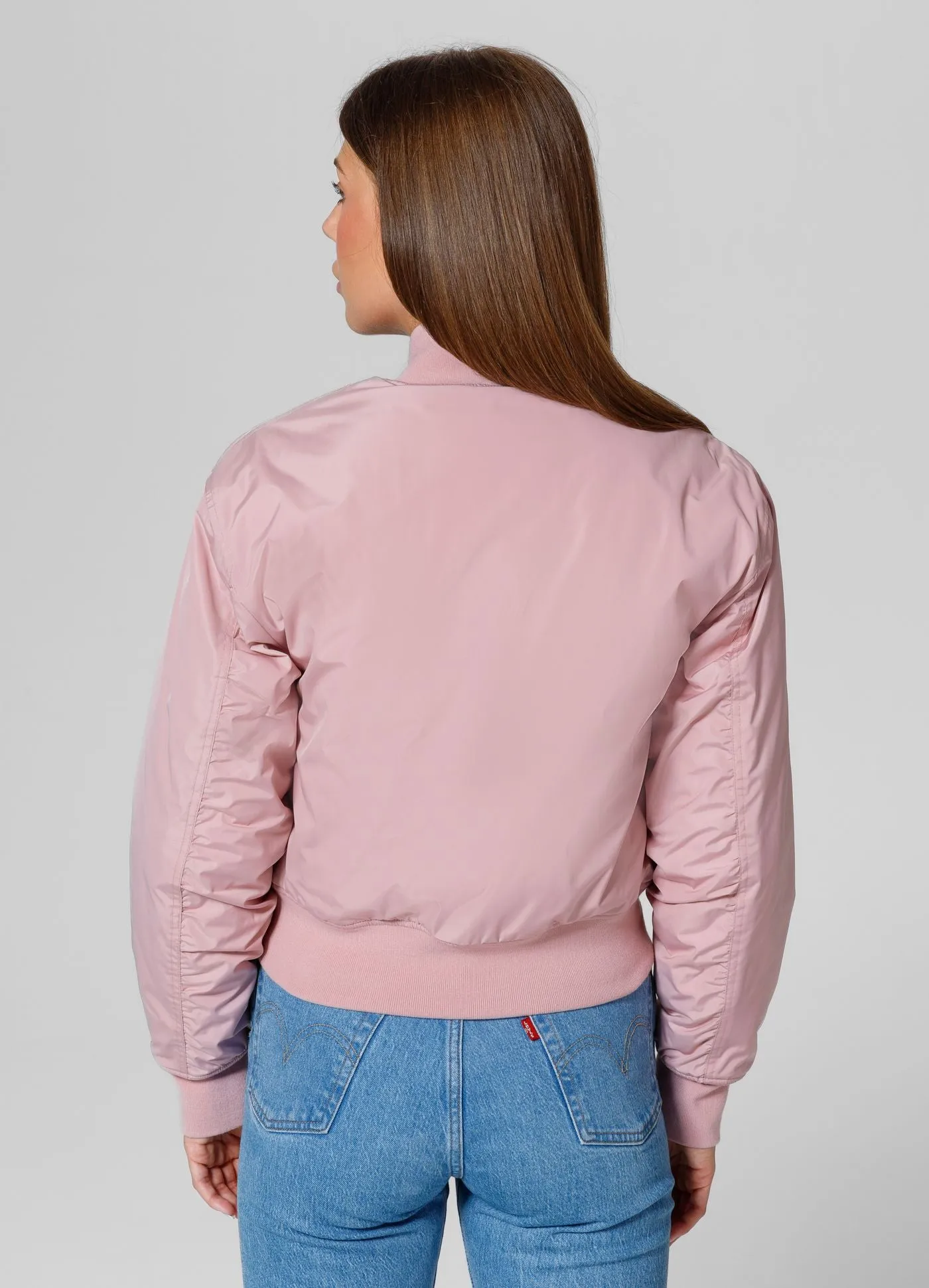 Angel Bomber Jacket