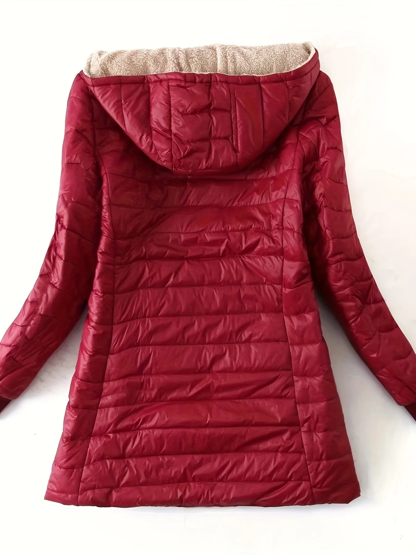 Anita Casual Puffer Jacket