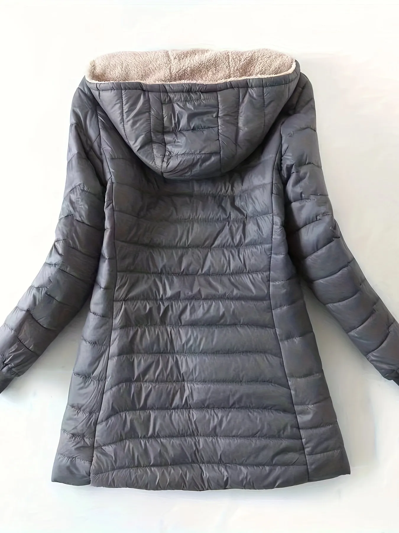 Anita Casual Puffer Jacket
