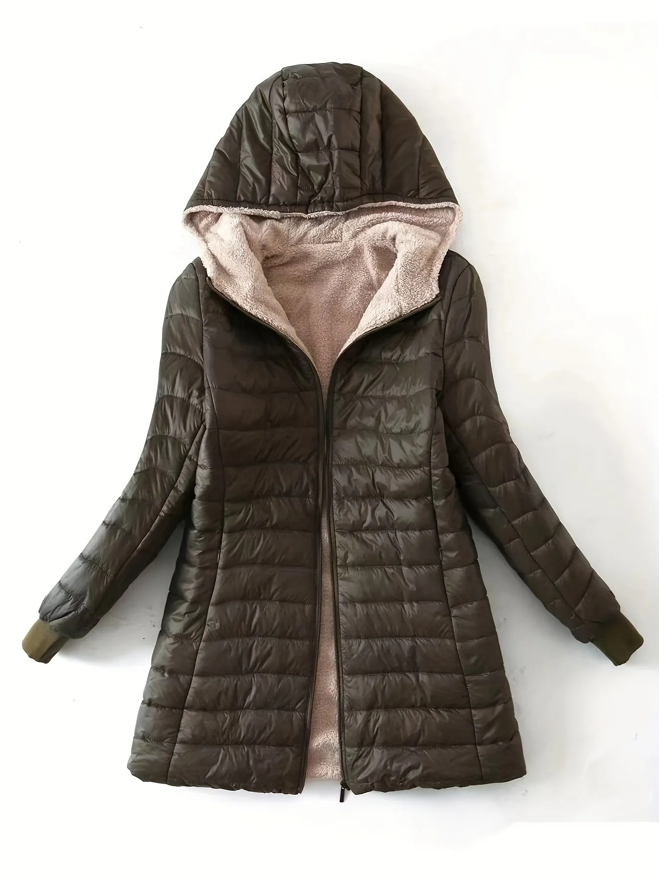 Anita Casual Puffer Jacket