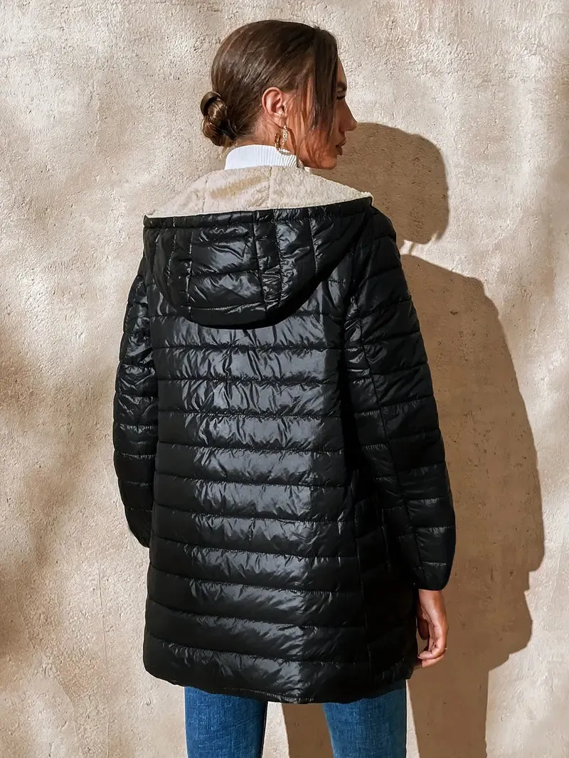 Anita Casual Puffer Jacket