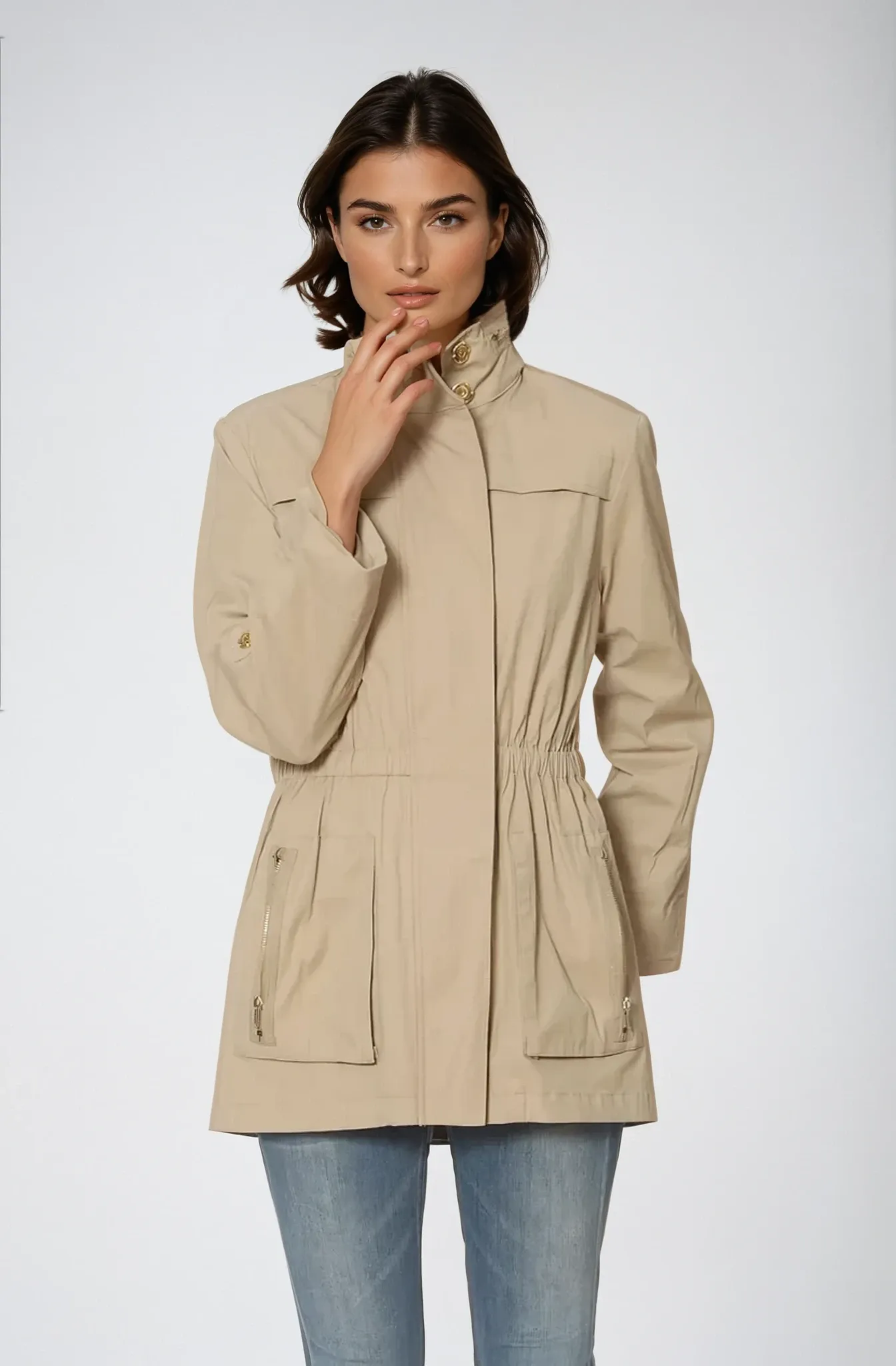 Anna Waterproof Jacket