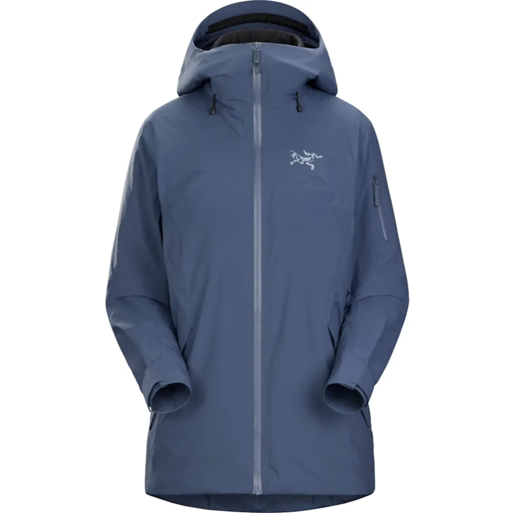 Arcteryx Sentinel Insulated Jacket Womens - Moonlit