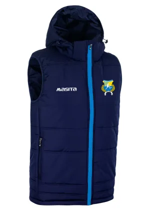 Ardagh United FC Nova Sleeveless Gilet Adult