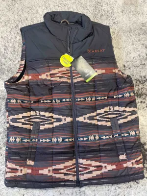Ariat Crius Insulated Vest in Cornstalk