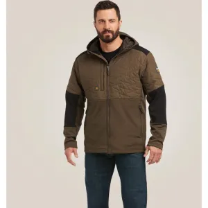 Ariat Men's Rebar Cloud 9 Insulated Workwear Jacket Wren - 10037510