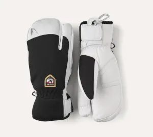 Army Leather Patrol 3 Finger