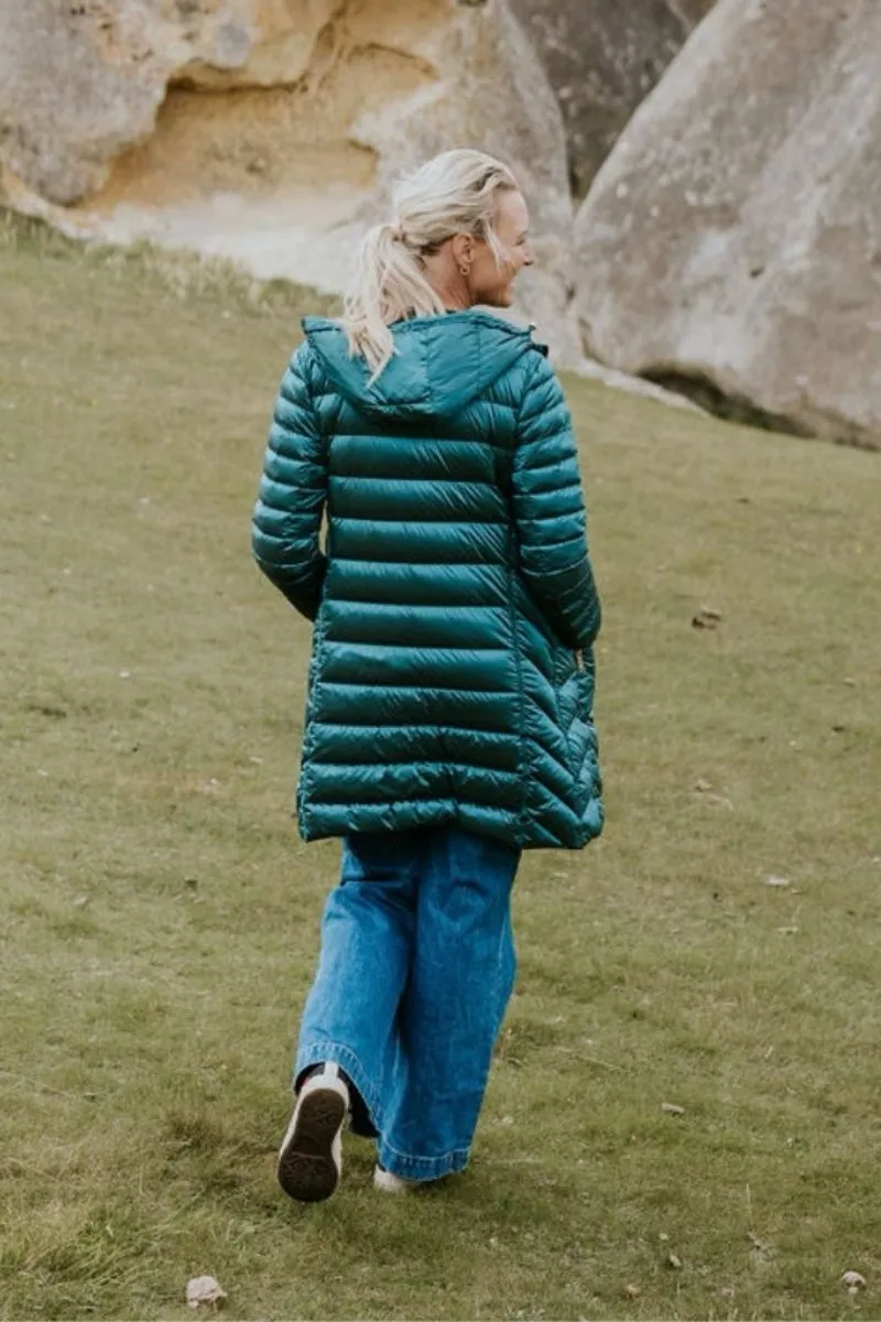 Arnie Reversible Puffer Jacket