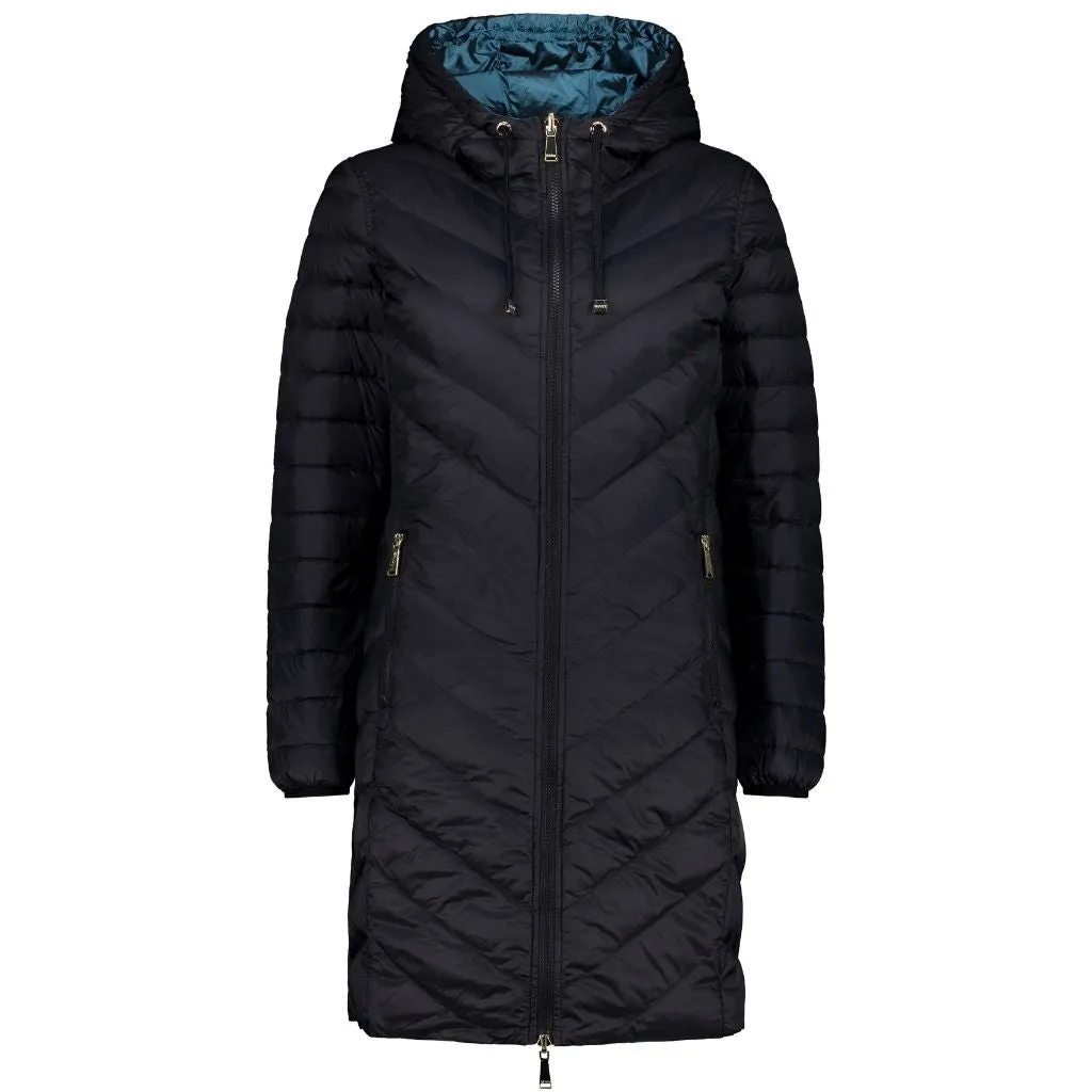 Arnie Reversible Puffer Jacket