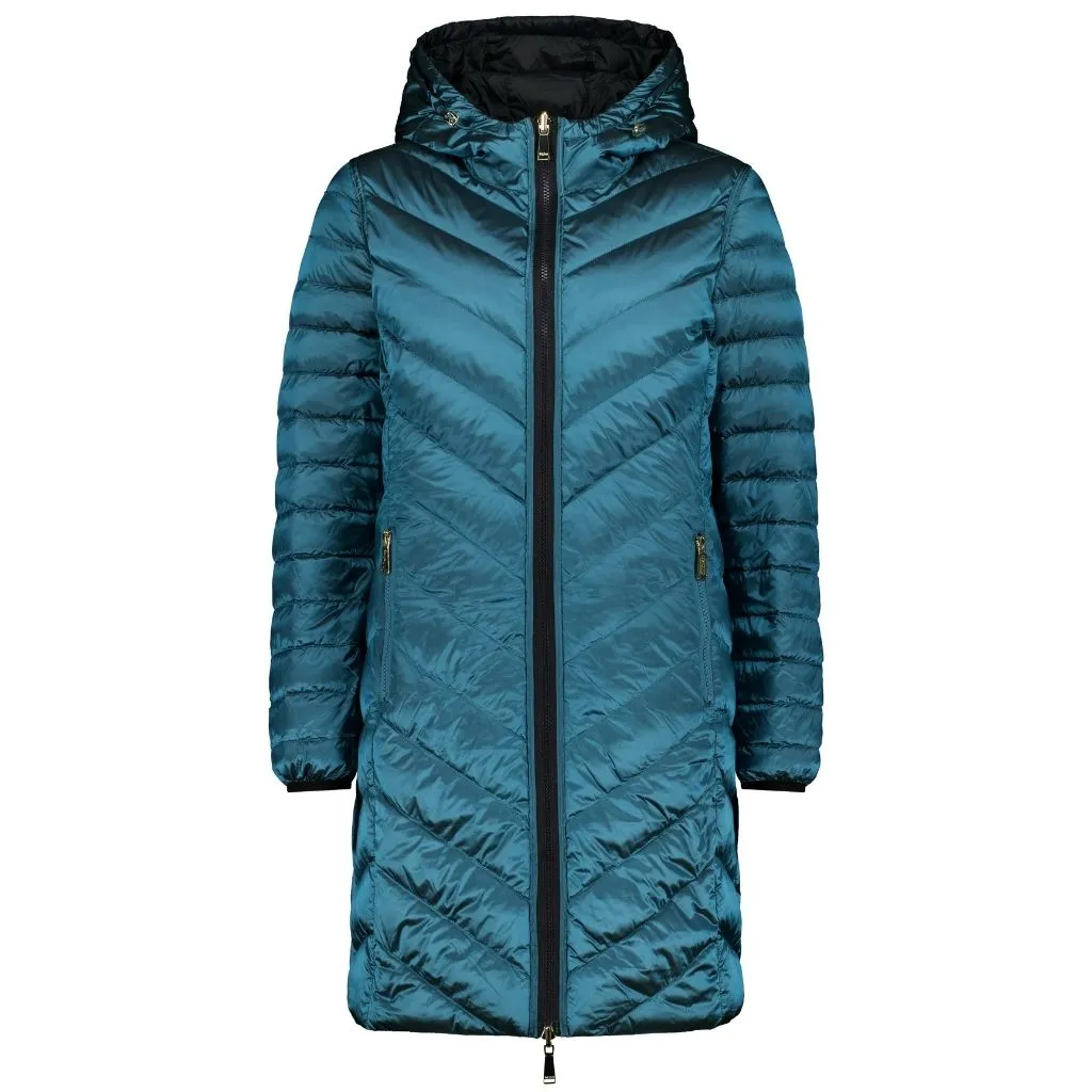 Arnie Reversible Puffer Jacket