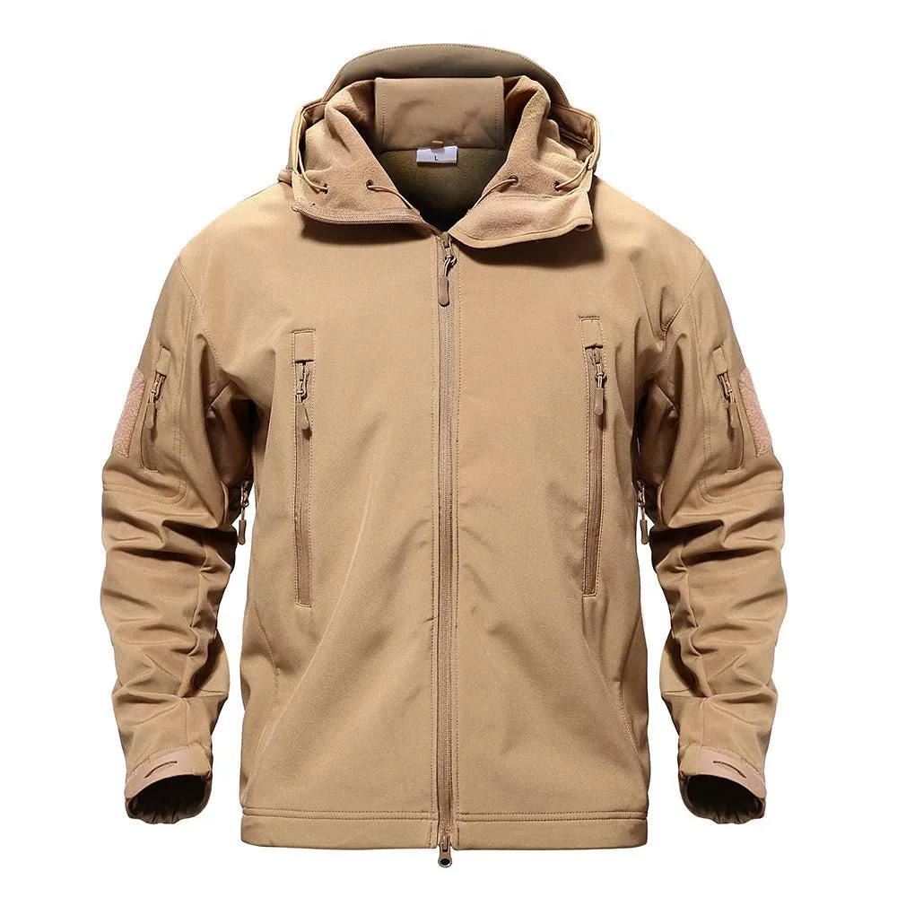 Arvani Waterproof Thermal Jacket