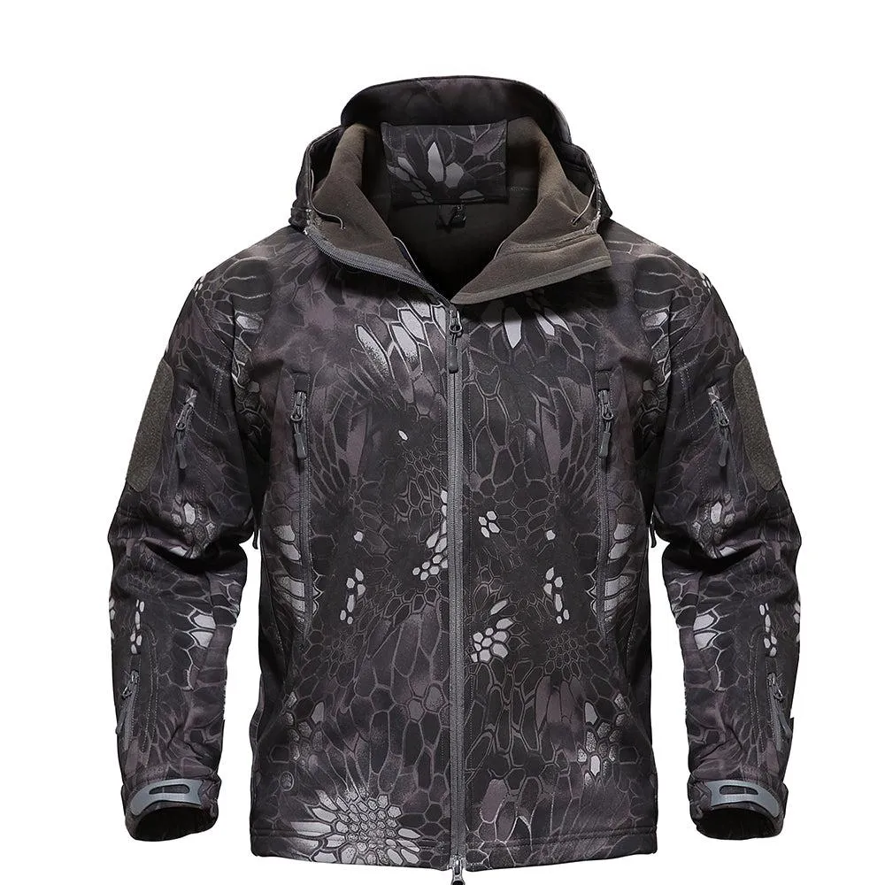 Arvani Waterproof Thermal Jacket