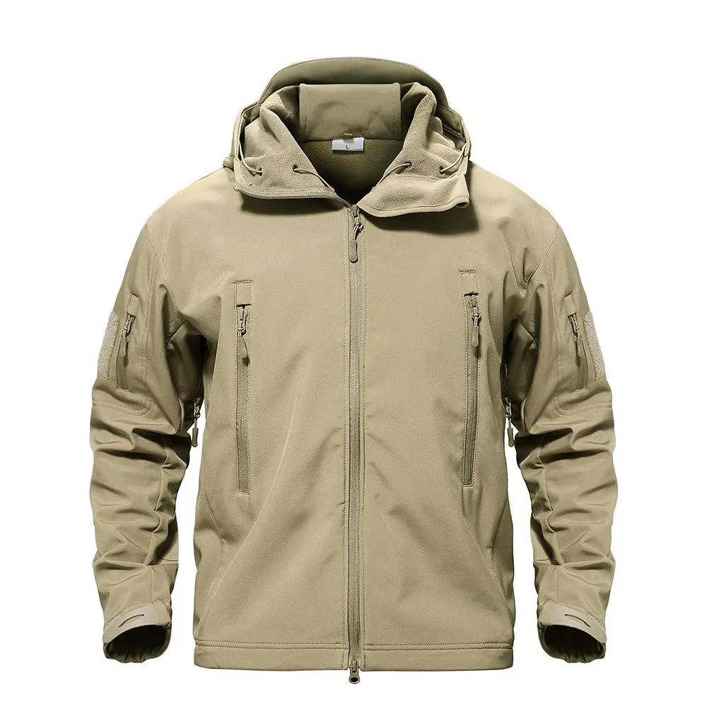 Arvani Waterproof Thermal Jacket