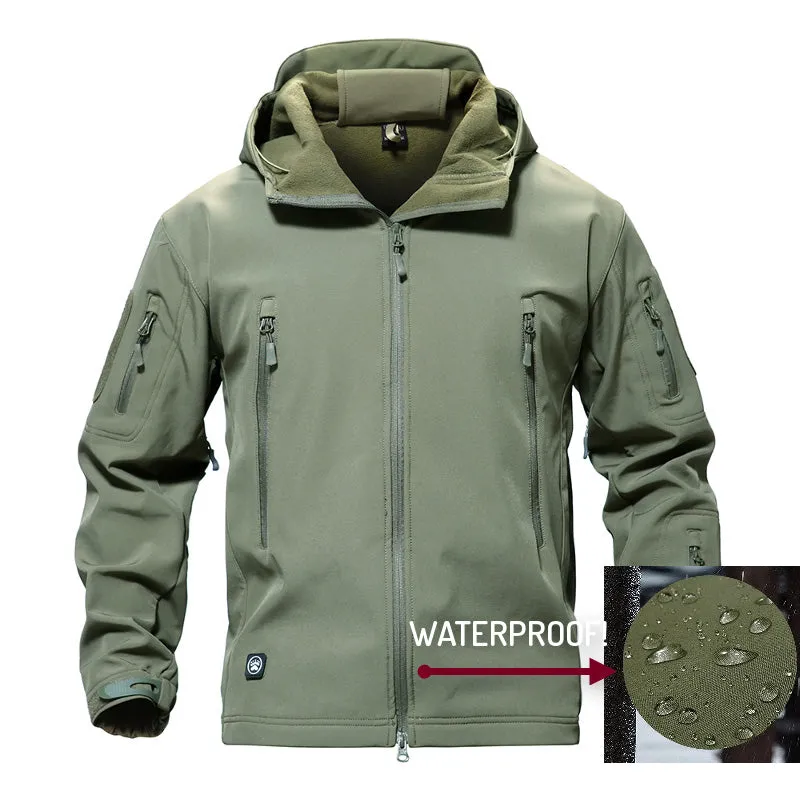Arvani Waterproof Thermal Jacket
