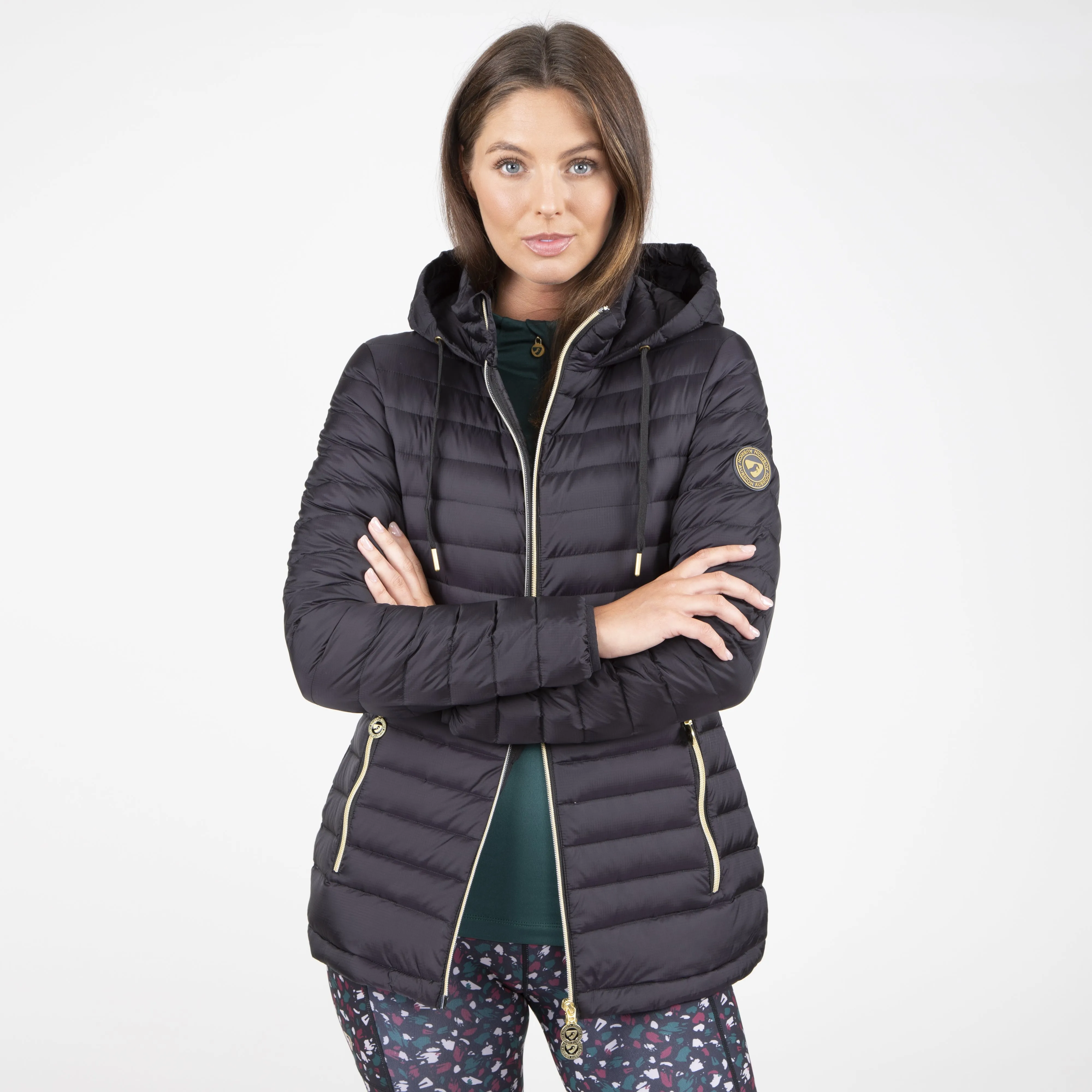 Aubrion Norwood Packaway Jacket